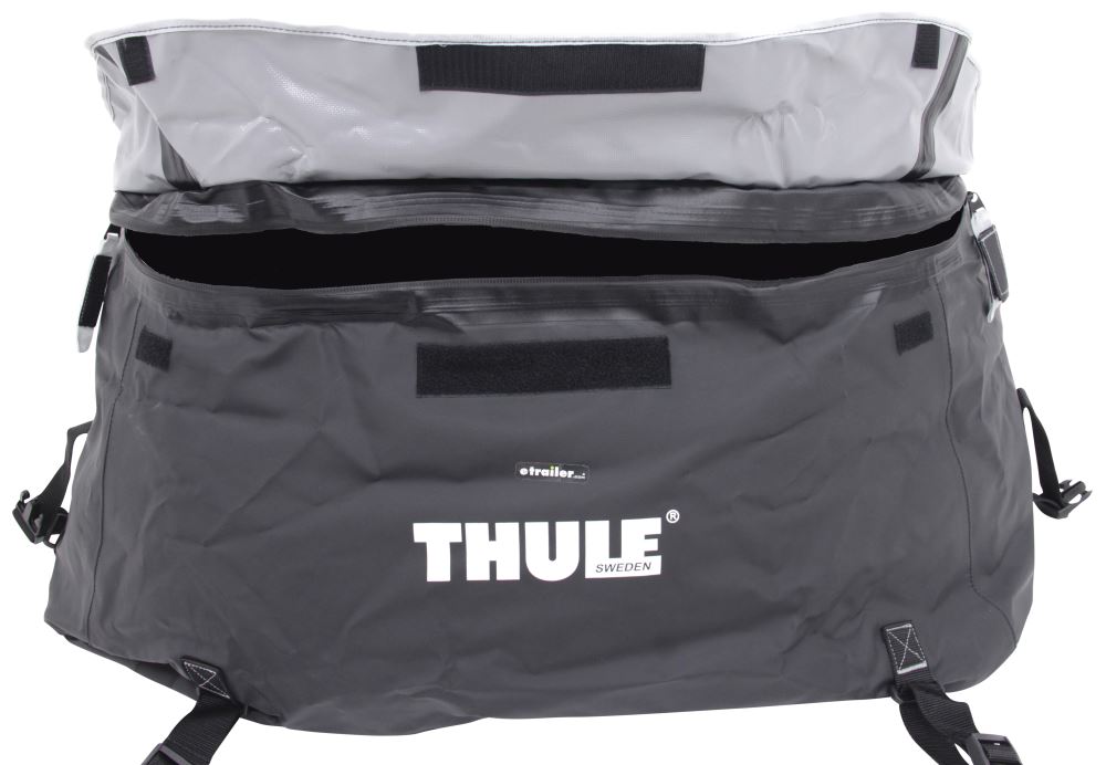 Thule Interstate Rooftop Cargo Bag - Water Resistant - 16 cu ft Thule Car Roof Bag TH869
