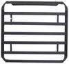 truck bed over the thule caprock platform rack for crossbars - aluminum 59 inch long x 75 wide