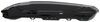 thule roof box dual side access motion 3 rooftop cargo - 18 cu ft black glossy
