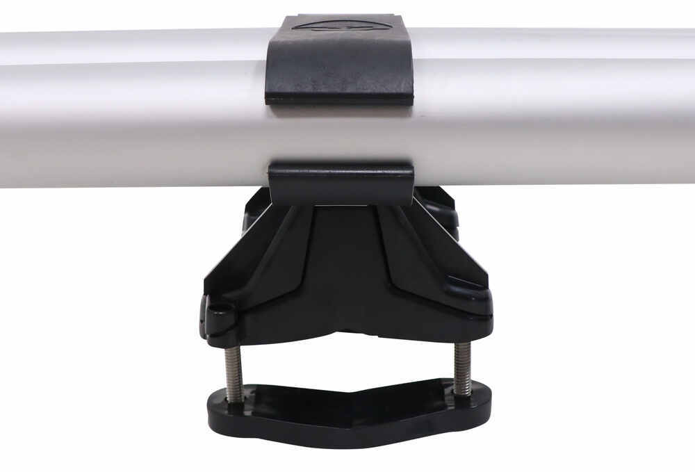 Thule Rod Vault 4 Rooftop Fly Rod Carrier - Locking - 4 Fly Rods Thule  Fishing Rod Holders TH87YV
