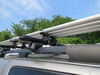 0  vehicle rod carriers 4 rods thule vault rooftop fly carrier - locking