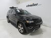 2014 jeep grand cherokee  kayak paddle board surfboard aero bars elliptical factory round square thule compass roof rack w/ tie-downs - j-style folding clamp on
