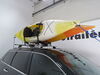 0  surfboard paddle board kayak roof mount carrier in use