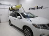2015 nissan pathfinder watersport carriers thule roof mount carrier aero bars factory round square elliptical th898
