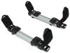 kayak roof mount carrier thule hullavator pro and lift assist with tie-downs - side loading