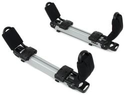 Thule Hullavator Pro Kayak Carrier and Lift Assist with Tie-Downs - Side Loading                    