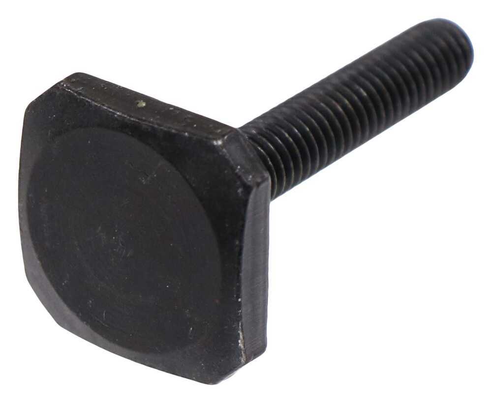 Replacement Serrated T Bolt for Thule DockGlide and DockGrip Kayak