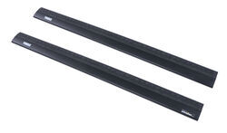 Thule WingBar Edge Crossbars - Aluminum - Black - Qty 2 - TH89FE