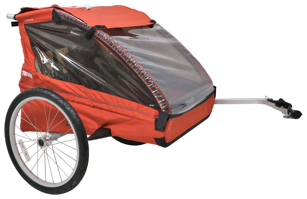 thule cadence bike trailer