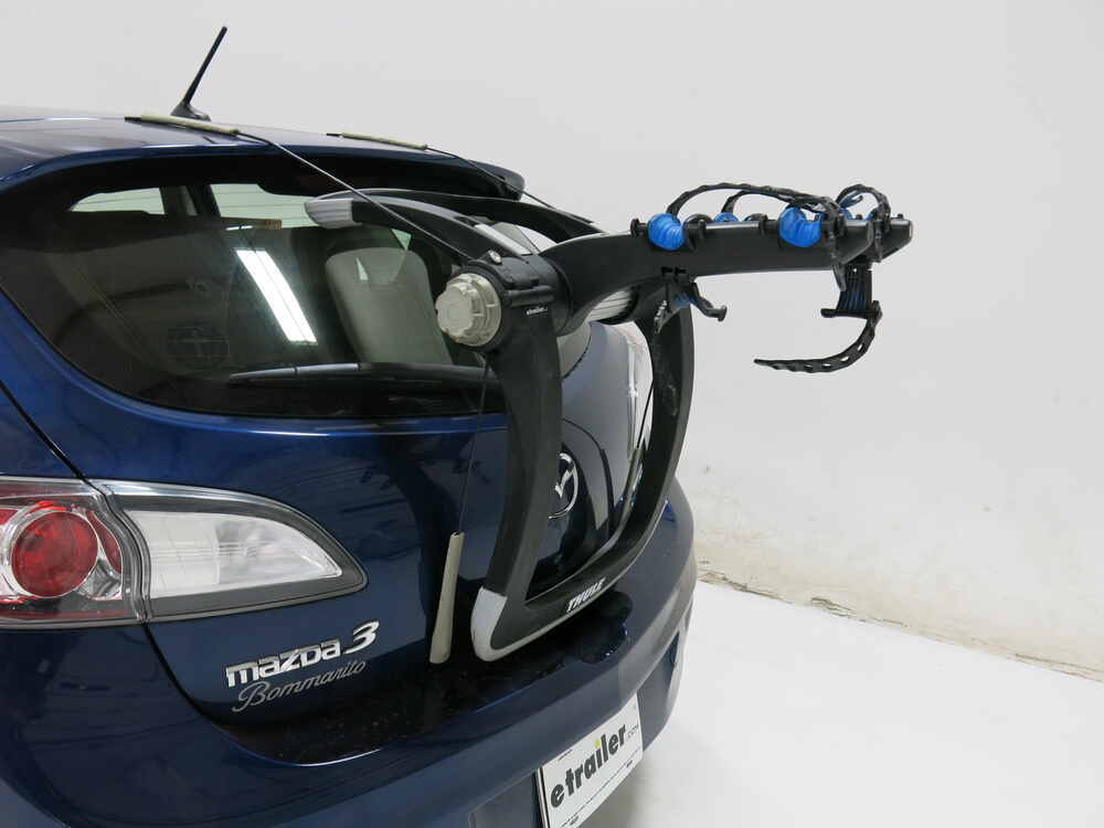 mazda 3 bike rack