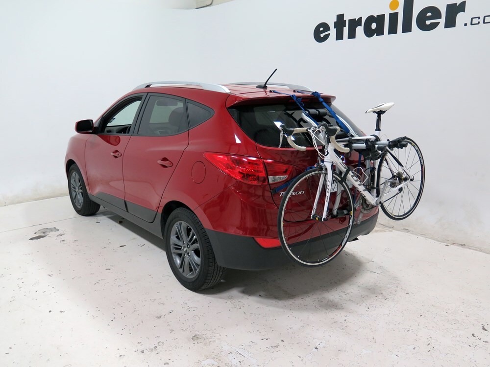 Hyundai tucson thule