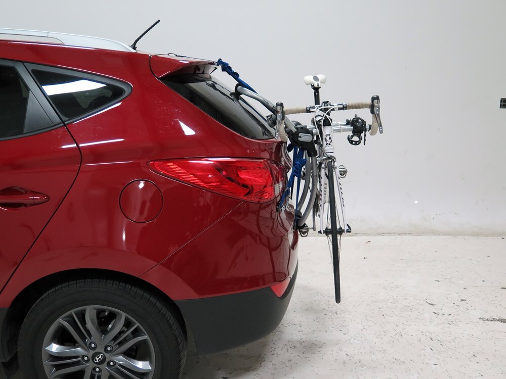 bike rack for a hyundai tucson