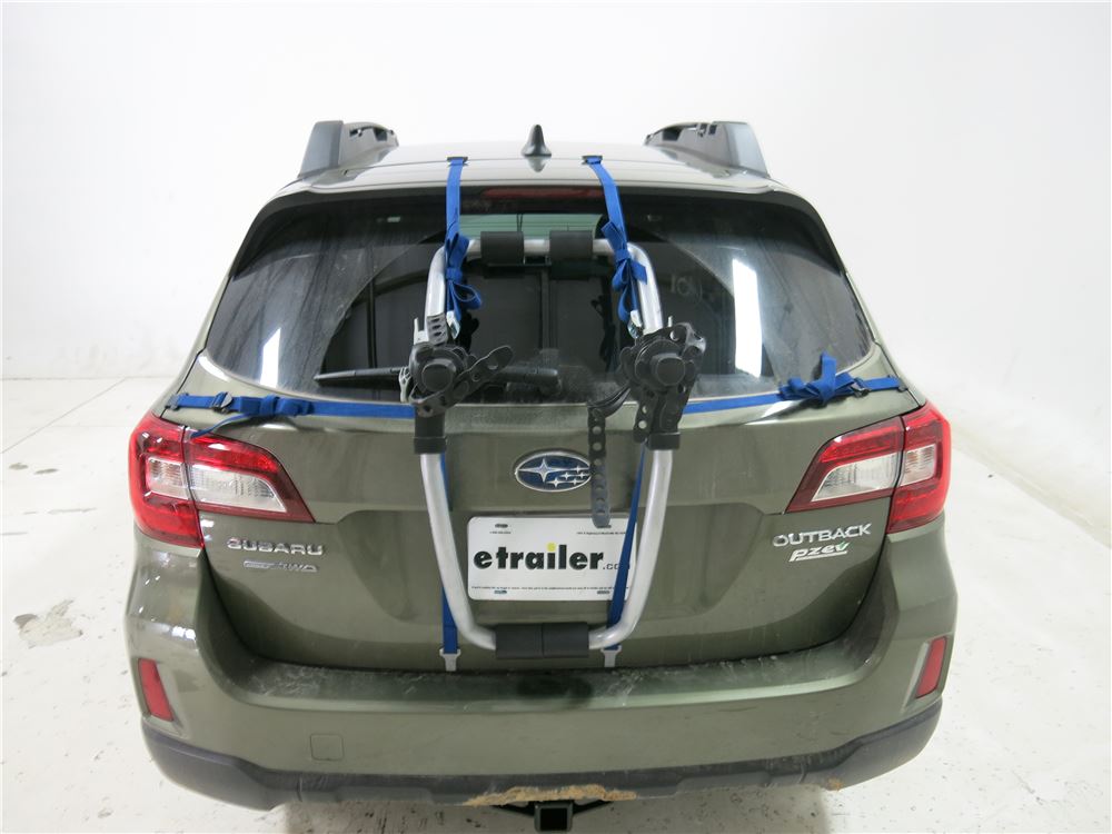 subaru outback bike rack