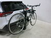 2019 toyota rav4  hanging rack 2 bikes thule apex xt bike for 1-1/4 inch and hitches - tilting