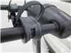 0  hanging rack fits 1-1/4 inch hitch 2 thule apex xt bike for and hitches - tilting