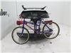 0  tilt-away rack fold-up 2 bikes on a vehicle