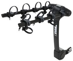 Thule Apex XT Bike Rack for 4 Bikes - 1-1/4" and 2" Hitches - Tilting