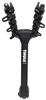 hanging rack 5 bikes thule apex xt bike for 1-1/4 inch and 2 hitches - tilting