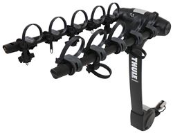 Thule Apex XT Bike Rack for 5 Bikes - 1-1/4" and 2" Hitches - Tilting - TH9026XT