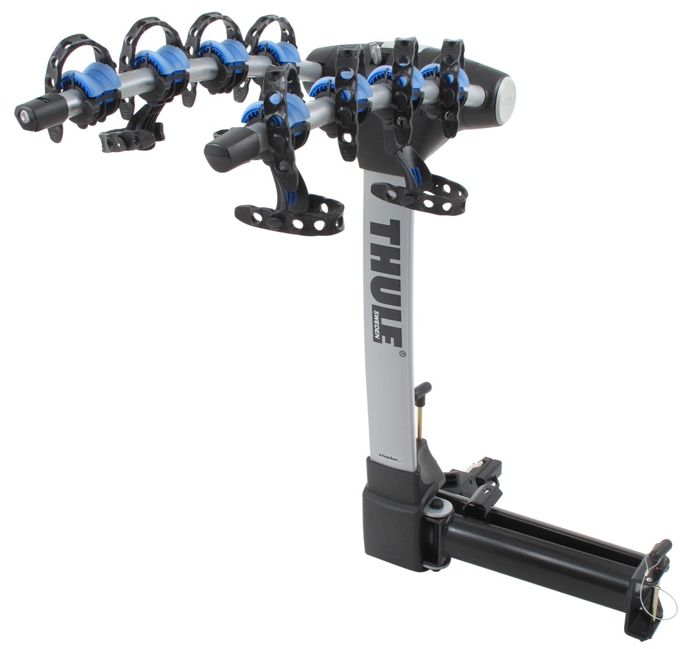 thule swing away bike rack