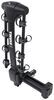 hanging rack 4 bikes thule apex swing xt bike for - 2 inch hitches swinging