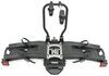 platform rack 2 bikes thule easyfold xt bike for electric - 1-1/4 inch and hitches frame mount