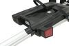 platform rack fits 1-1/4 inch hitch 2 and thule easyfold xt bike for electric bikes - hitches frame mount