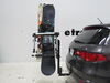 0  hitch rack 4 snowboards 6 pairs of skis th9033