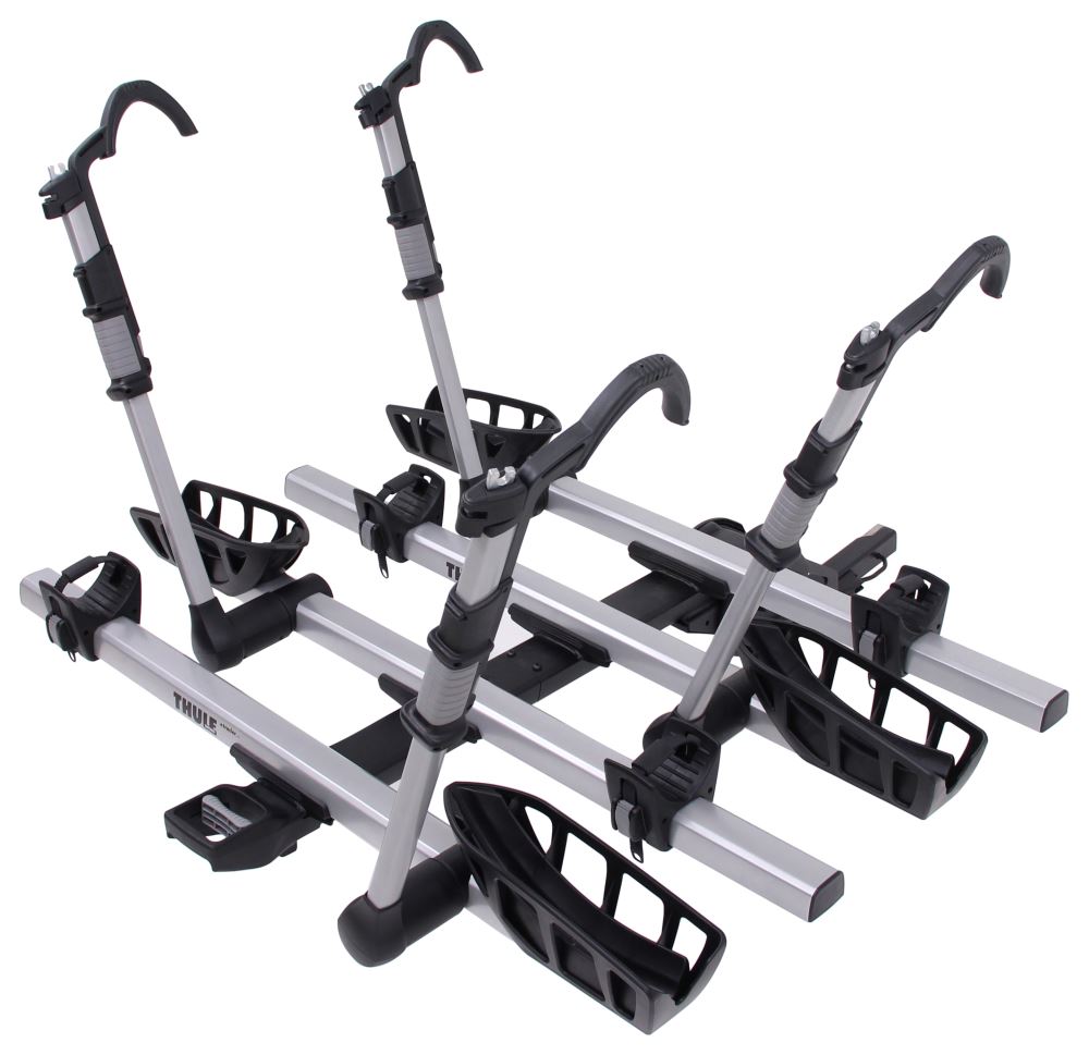 thule t2 classic hitch mount bike carrier