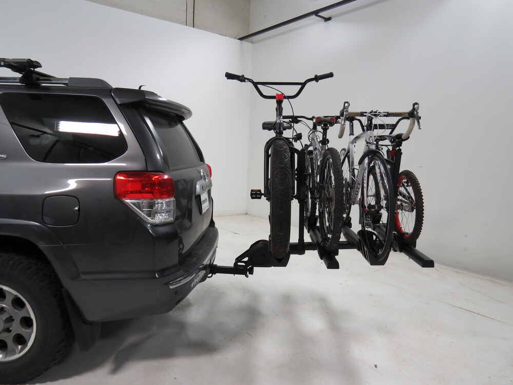 Audi Q7 Thule T2 Pro Xtb 4 Bike Platform Rack - 2