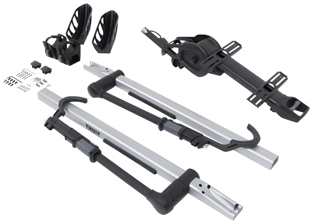 difference between thule 598 and 591