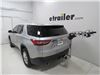 2019 chevrolet traverse  hanging rack 3 bikes thule helium pro bike for - 1-1/4 inch and 2 hitches tilting