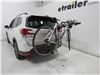 2019 subaru forester  tilt-away rack fold-up 3 bikes th9043pro