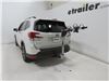 2019 subaru forester  3 bikes fits 1-1/4 inch hitch 2 and th9043pro