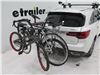 0  hanging rack 3 bikes thule helium pro bike for - 1-1/4 inch and 2 hitches tilting
