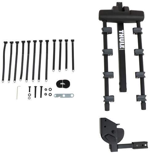 Thule Camber Bike Rack for 4 Bikes - 1-1/4