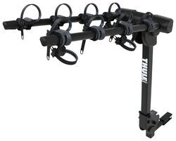 Thule Camber 4 Bike Rack - 1-1/4" and 2" Hitches - Tilting - Steel