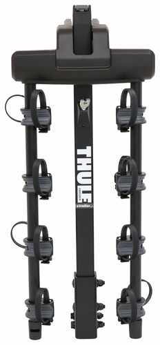 thule range hitch bike rack 9057