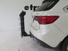 2016 acura mdx rv and camper bike racks thule hanging rack 4 bikes range for - 2 inch hitches