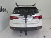 2016 acura mdx rv and camper bike racks thule 4 bikes fits 2 inch hitch th9057