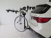 2016 acura mdx rv and camper bike racks thule hanging rack fits 2 inch hitch range for 4 bikes - hitches
