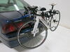 2001 chevrolet impala  2 bikes on a vehicle