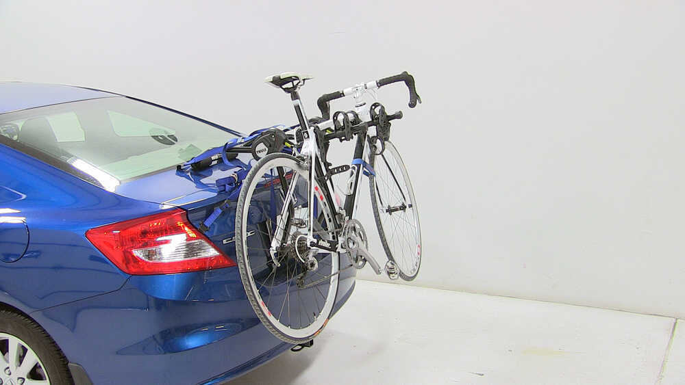 2009 honda civic bike rack