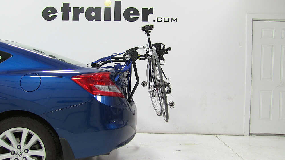 2012 honda civic bike rack