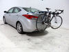 2012 hyundai elantra  2 bikes th910xt
