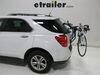 2013 chevrolet equinox  frame mount - anti-sway adjustable arms on a vehicle