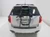 2013 chevrolet equinox  frame mount - anti-sway 2 bikes on a vehicle