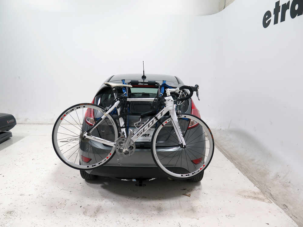 ford fiesta bike rack