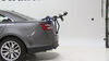 2014 ford taurus  frame mount - anti-sway 2 bikes on a vehicle