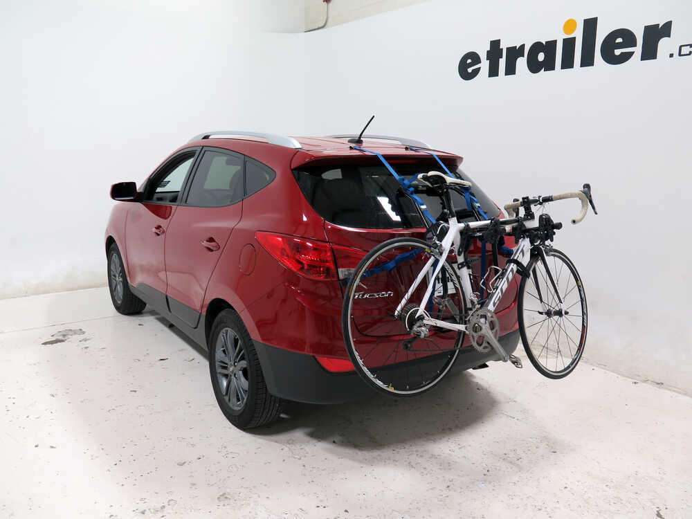 bike rack for a hyundai tucson